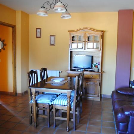 Casa Rural El Arranca Риопар Экстерьер фото