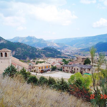 Casa Rural El Arranca Риопар Экстерьер фото