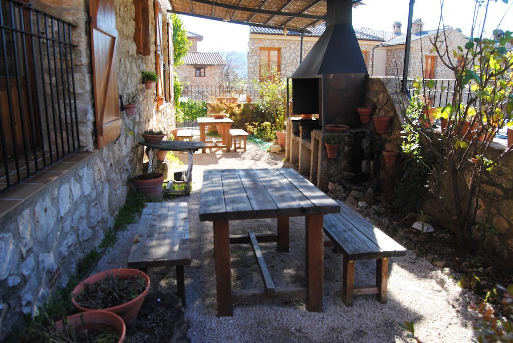 Casa Rural El Arranca Риопар Номер фото