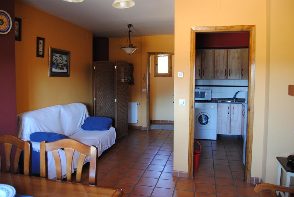 Casa Rural El Arranca Риопар Номер фото