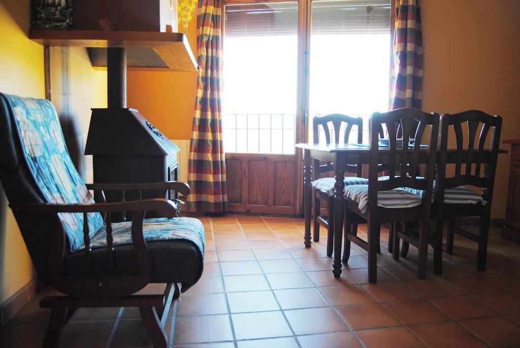 Casa Rural El Arranca Риопар Номер фото