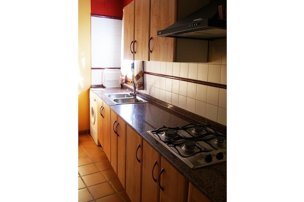 Casa Rural El Arranca Риопар Экстерьер фото