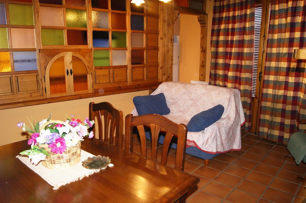 Casa Rural El Arranca Риопар Номер фото