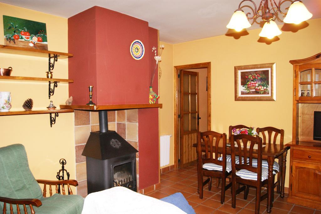 Casa Rural El Arranca Риопар Номер фото