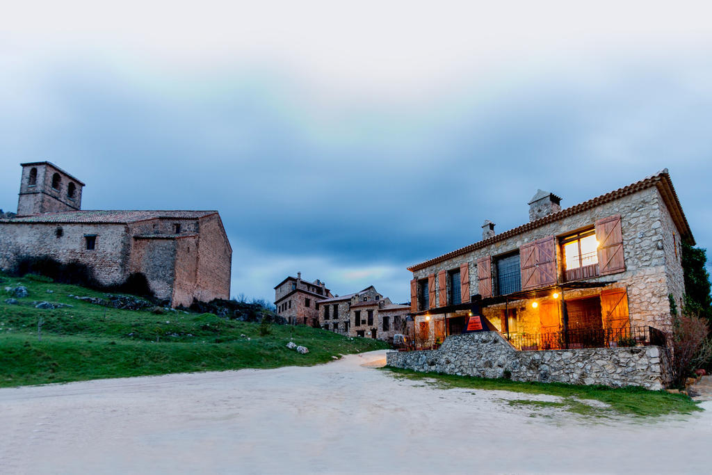Casa Rural El Arranca Риопар Экстерьер фото