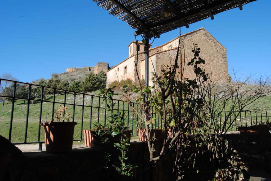Casa Rural El Arranca Риопар Экстерьер фото
